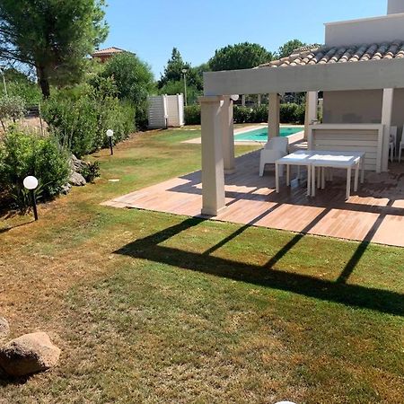 Villa Ersilia Porto Columbu - Perd'E Sali Luaran gambar