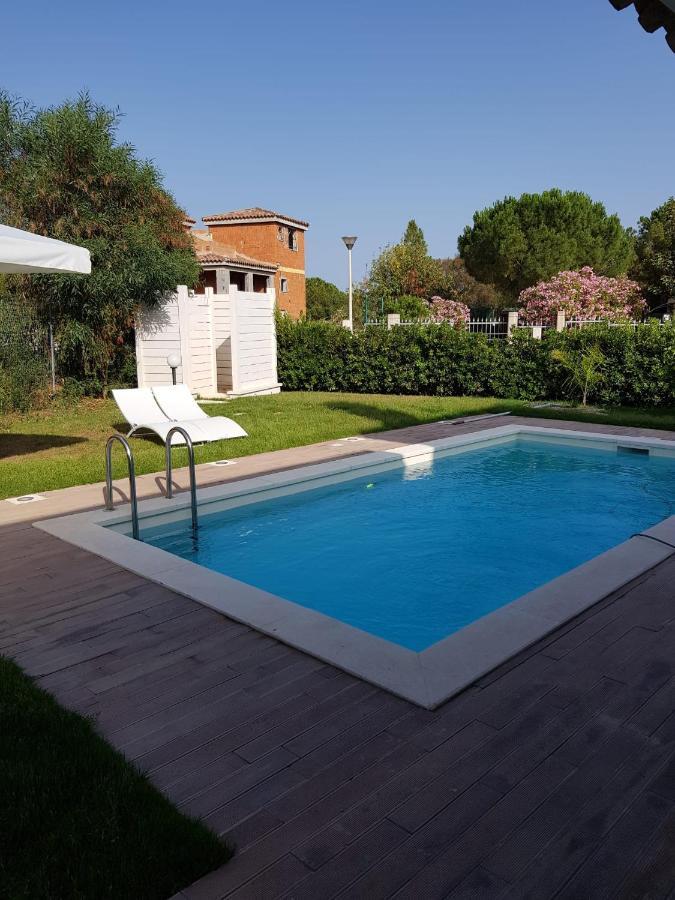 Villa Ersilia Porto Columbu - Perd'E Sali Luaran gambar