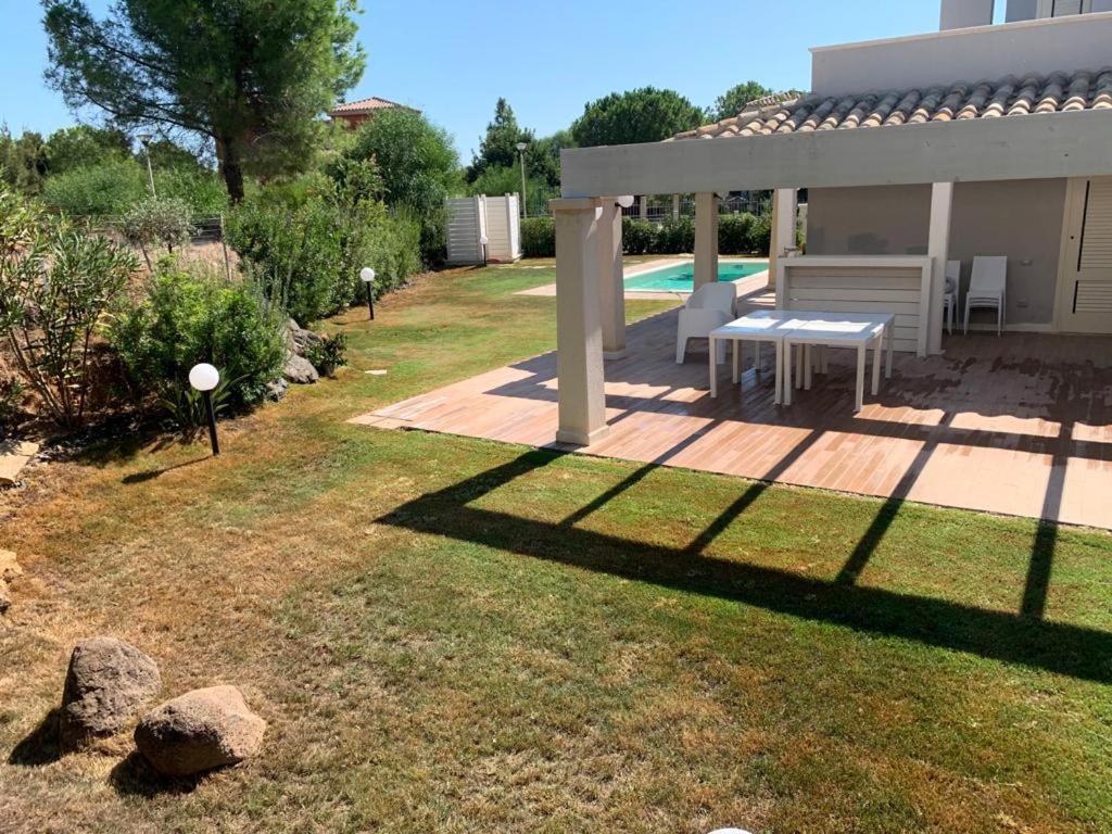 Villa Ersilia Porto Columbu - Perd'E Sali Luaran gambar